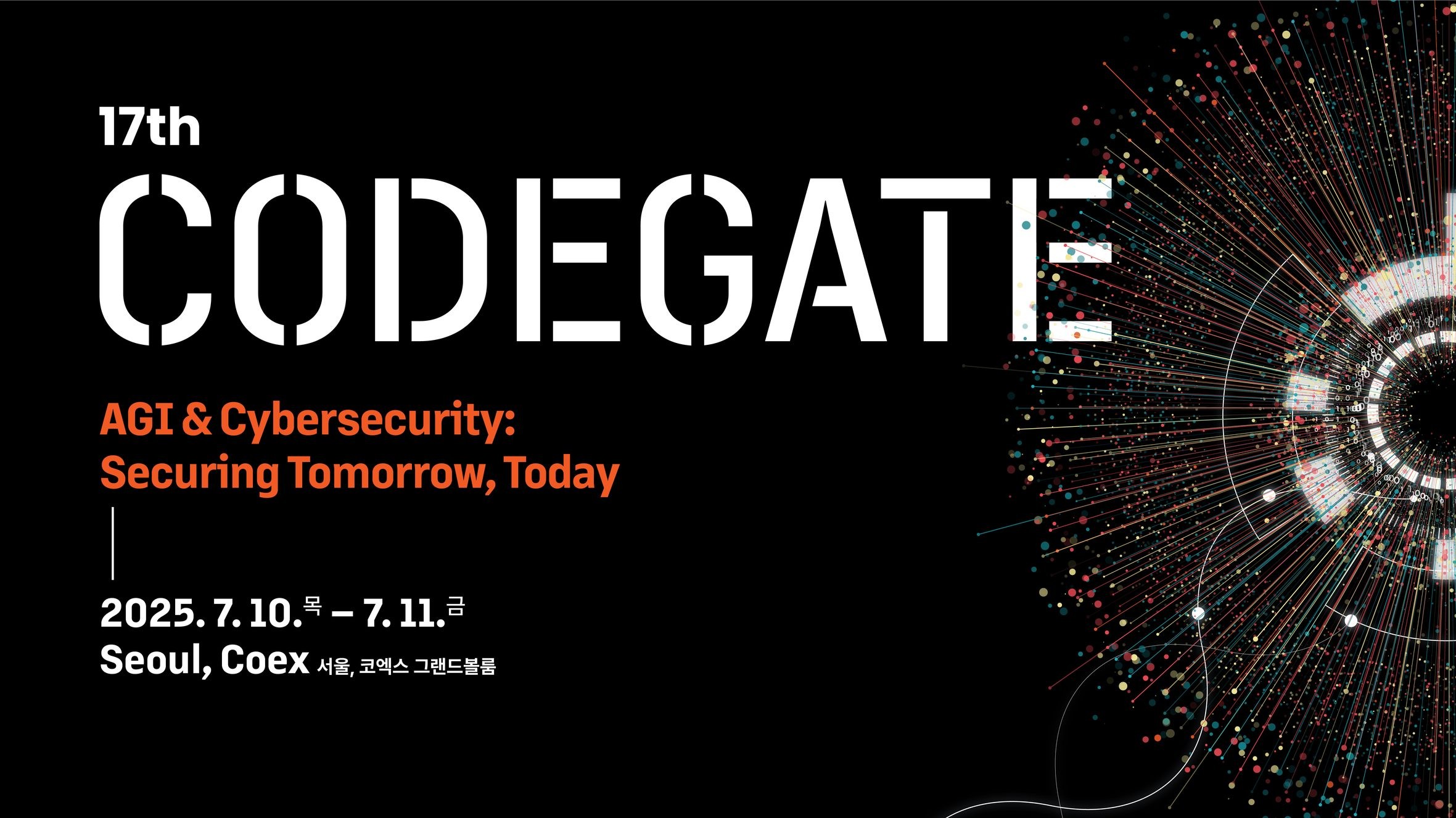 CODEGATE in Korea