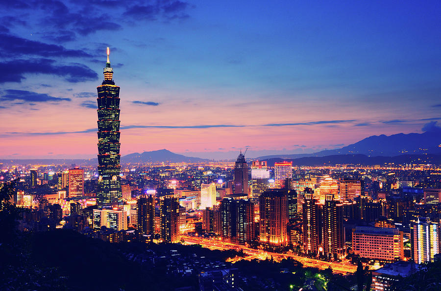 7-Day Journey at GCC Taiwan