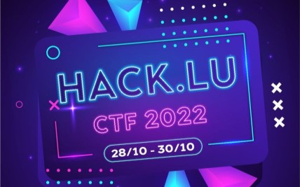 Hack.lu CTF 2022