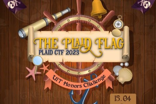 The Plaid Flag CTF 2023